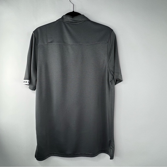 Oakley Gravity SS Gradient SS Polo 2.0 Performance Polo Size Medium - Picture 3 of 9